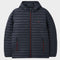 Mens Snug Jacket Marine Navy