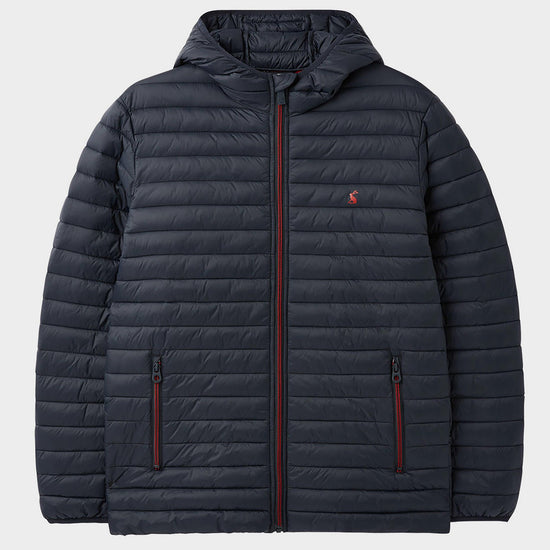 Mens Snug Jacket Marine Navy