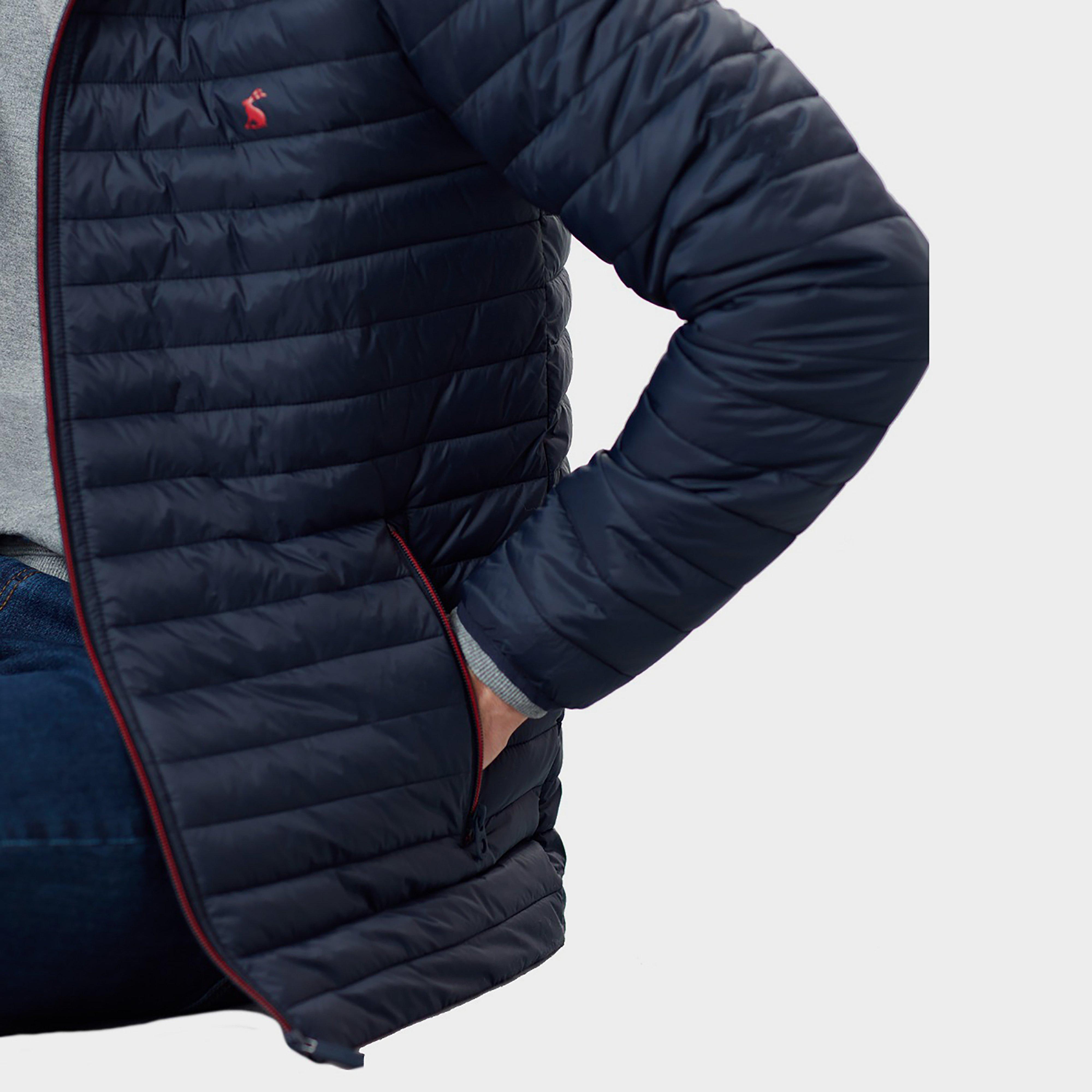 Mens Snug Jacket Marine Navy