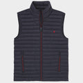 Mens Snug Gilet Marine Navy