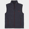 Mens Snug Gilet Marine Navy