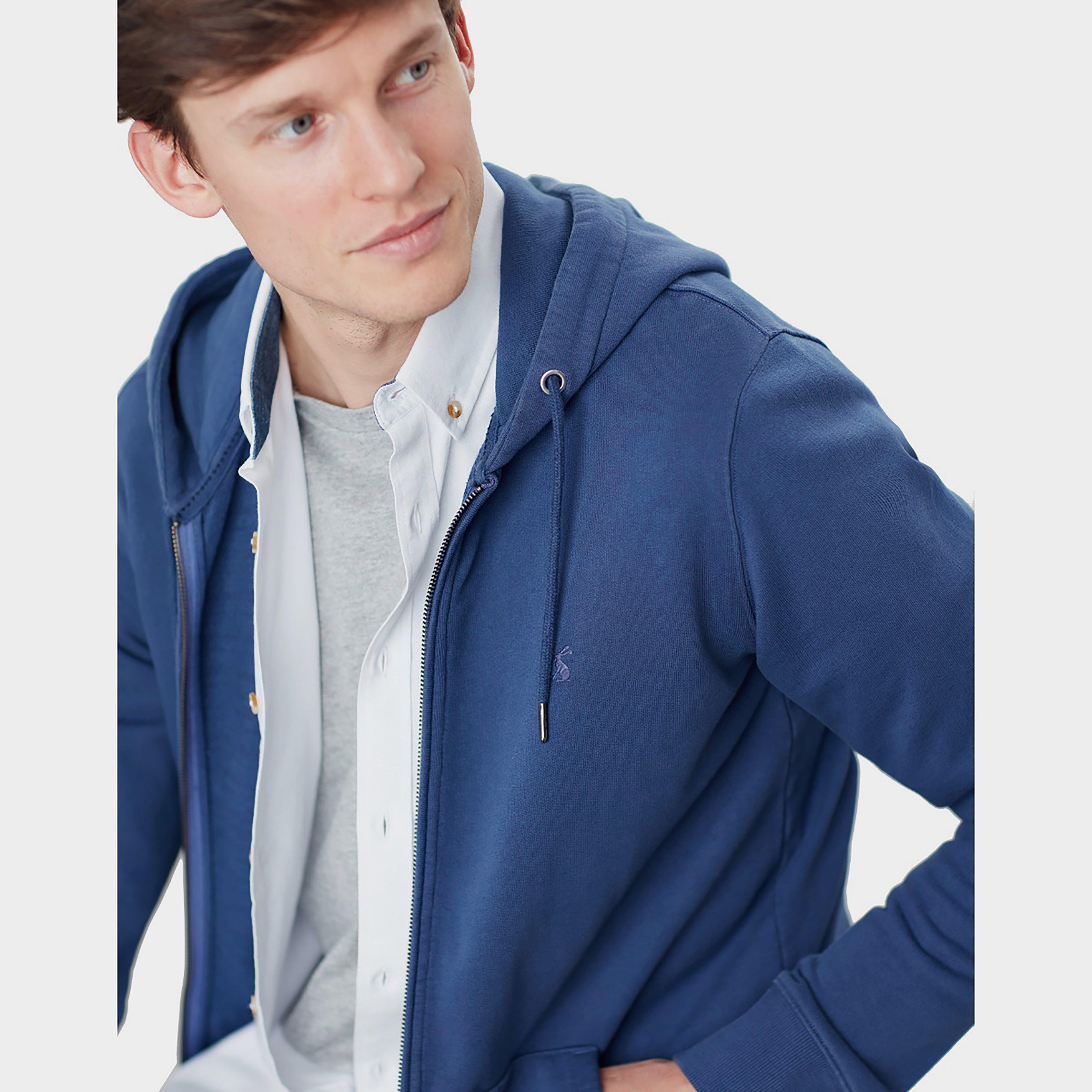 Mens Mayday Hoodie Skipper Blue