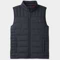 Mens Go To Gilet Marine Navy