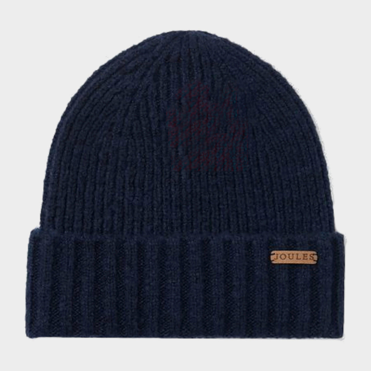 Bamburgh Knitted Hat French Navy