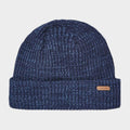 Thornton Twisted Yarn Hat French Navy