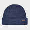 Thornton Twisted Yarn Hat French Navy