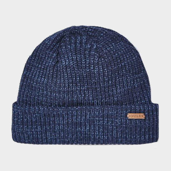 Thornton Twisted Yarn Hat French Navy