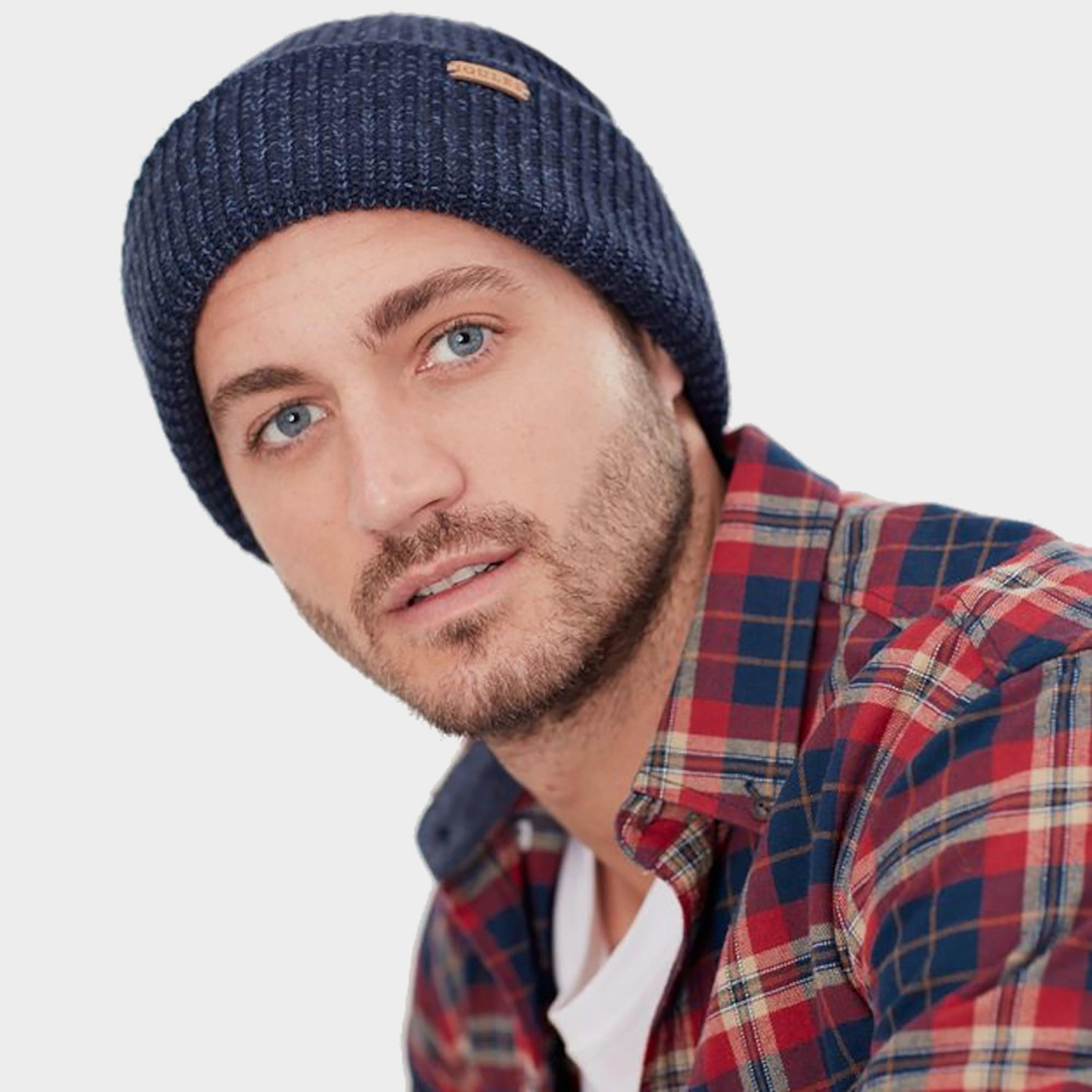 Thornton Twisted Yarn Hat French Navy