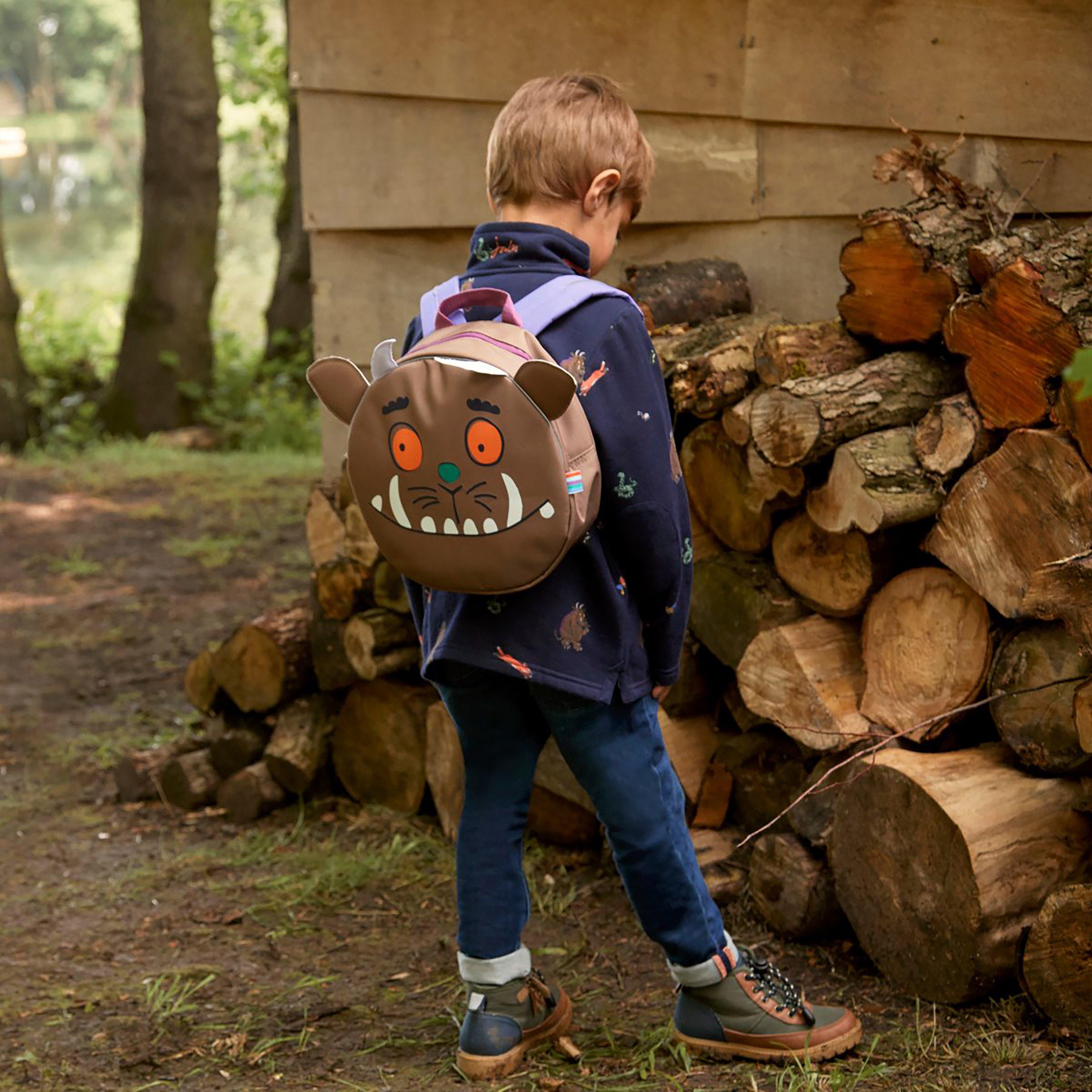 Gruffalo Captain Sweatshirt Gruffalo Navy