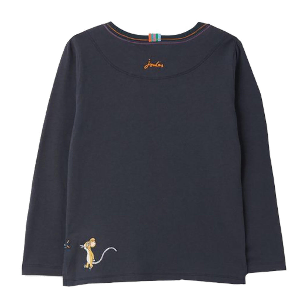 Gruffalo Lowell T-Shirt French Navy