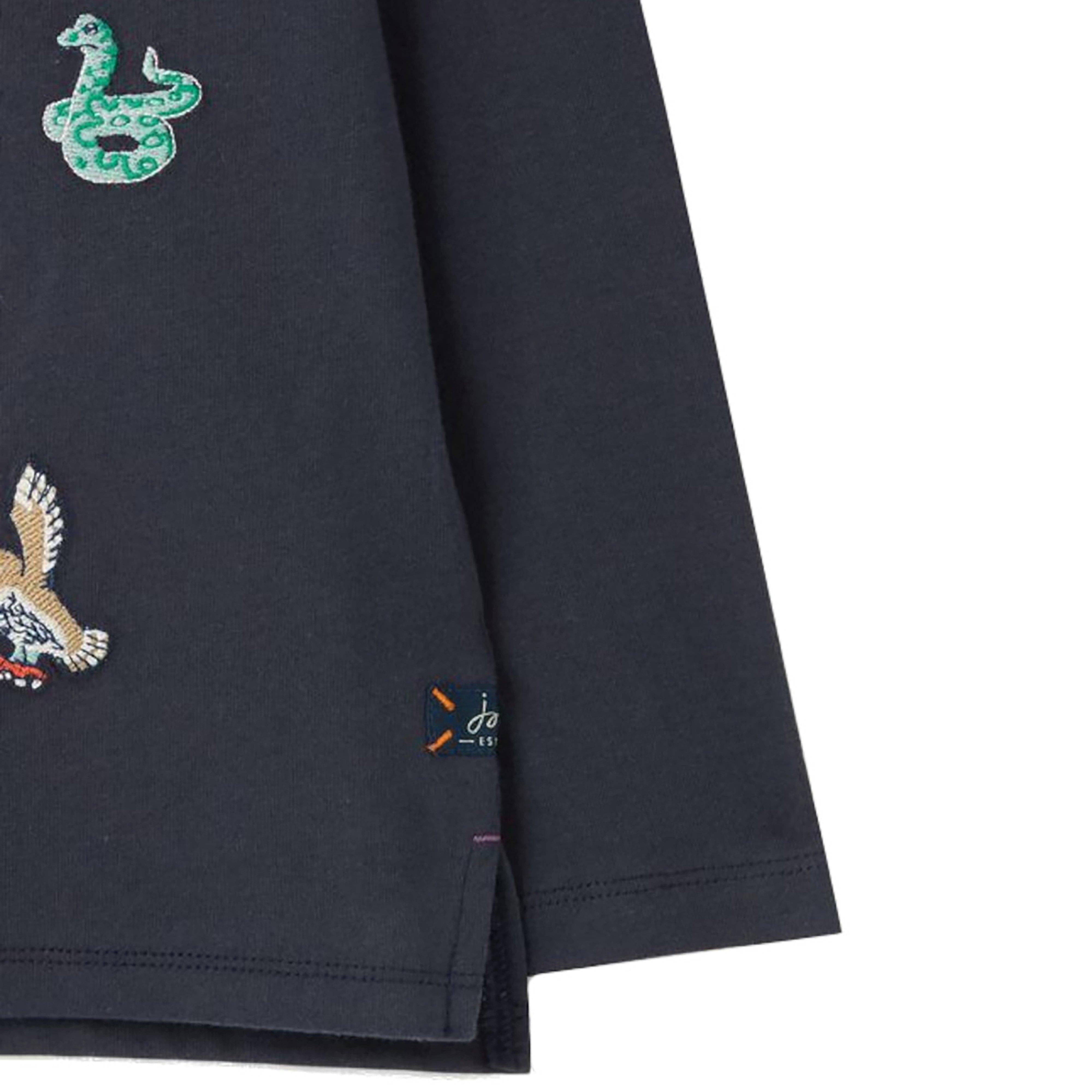 Gruffalo Lowell T-Shirt French Navy