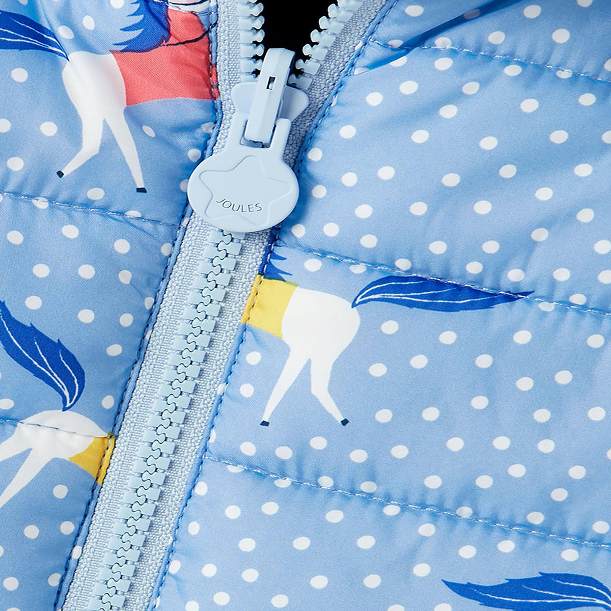 Childs Flip It Gilet Spot Horse