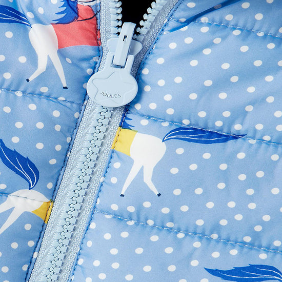 Childs Flip It Gilet Spot Horse