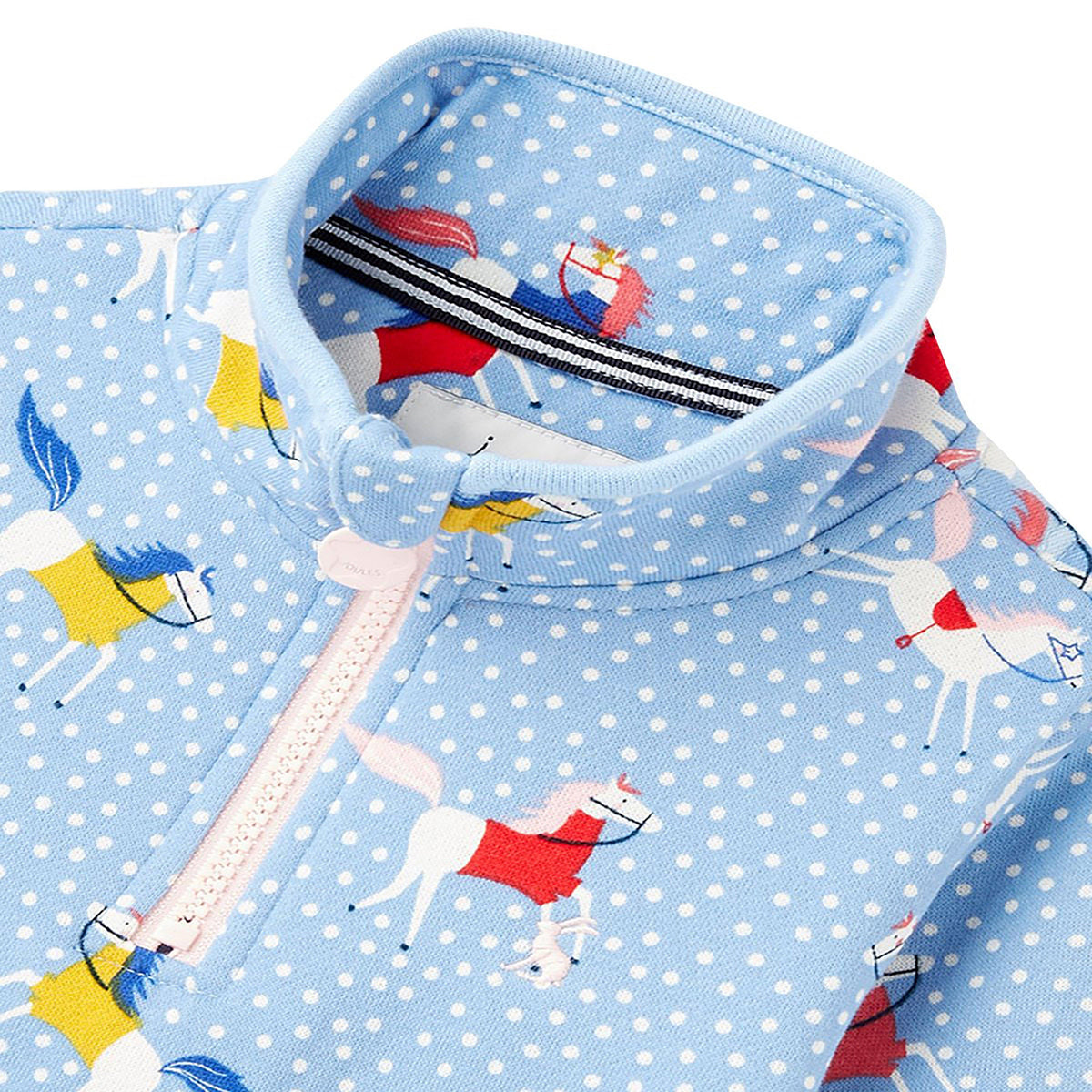 Childs Fairdale Sweatshirt Spot Horse