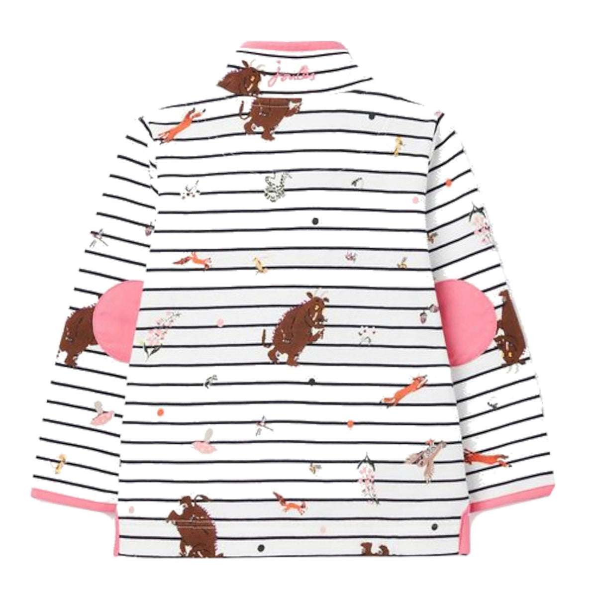 Gruffalo Saunton Sweatshirt Gruffalo White Stripe