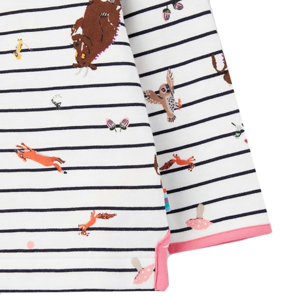 Gruffalo Saunton Sweatshirt Gruffalo White Stripe