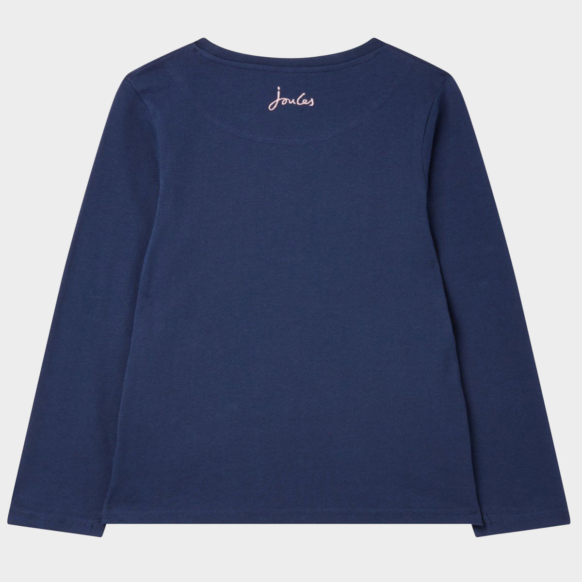 Girls Bessie Long Sleeve Top Flying Horse