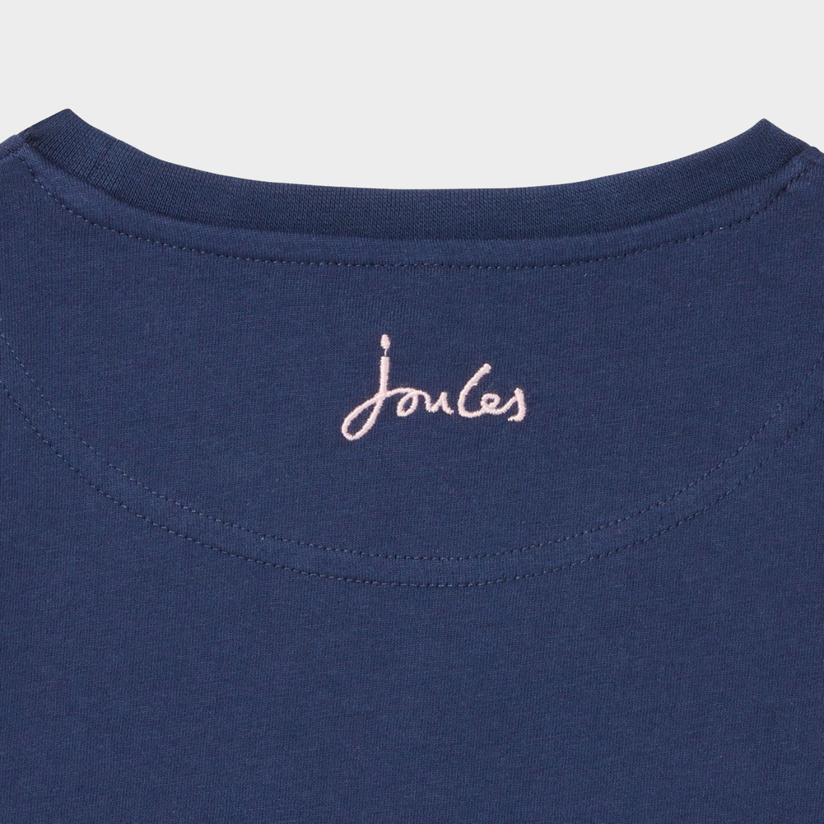 Girls Bessie Long Sleeve Top Flying Horse