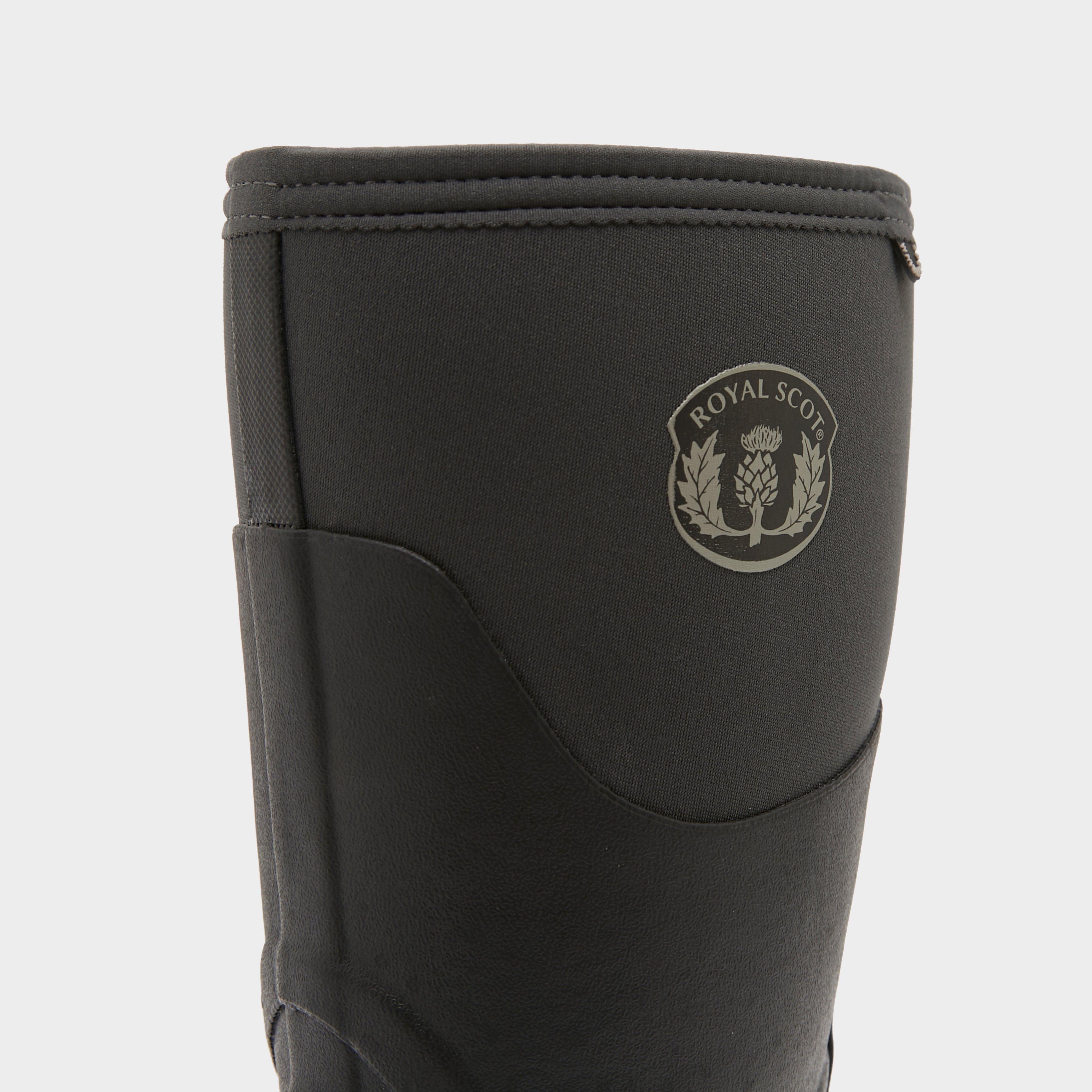 Womens Tay Boots Black