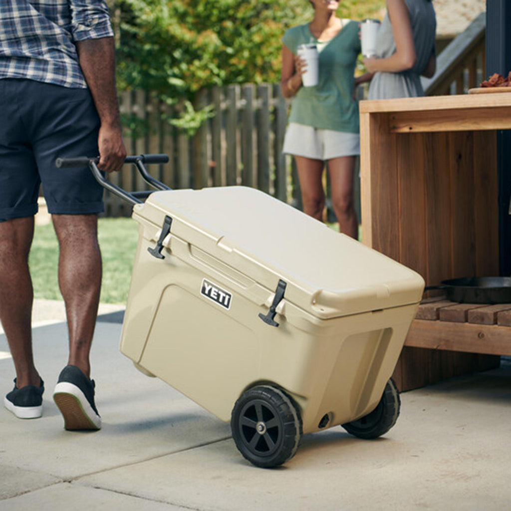 Tundra® Haul Wheeled Cool Box