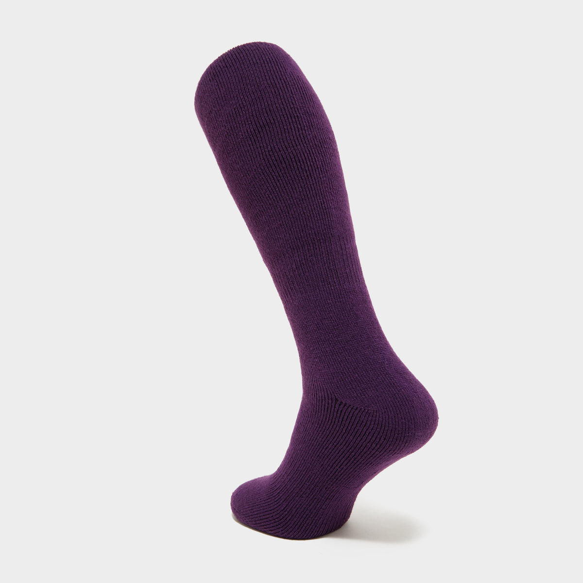 Lite Long Socks Purple