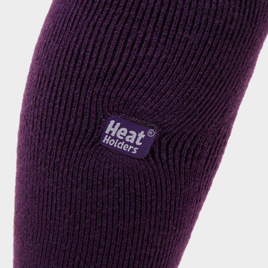 Lite Long Socks Purple