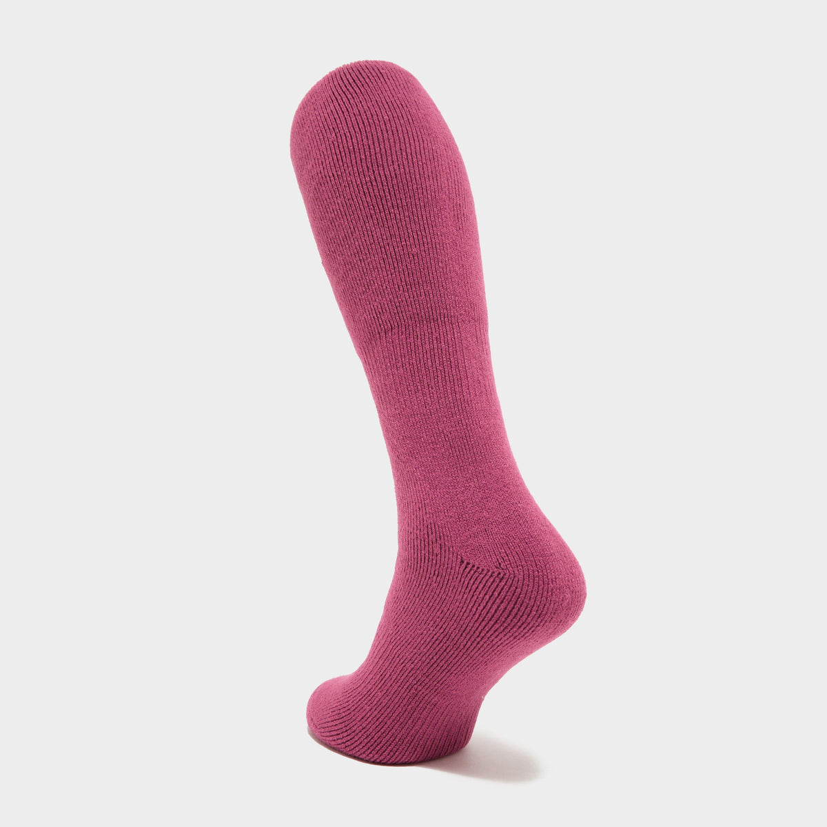 Lite Long Socks Raspberry