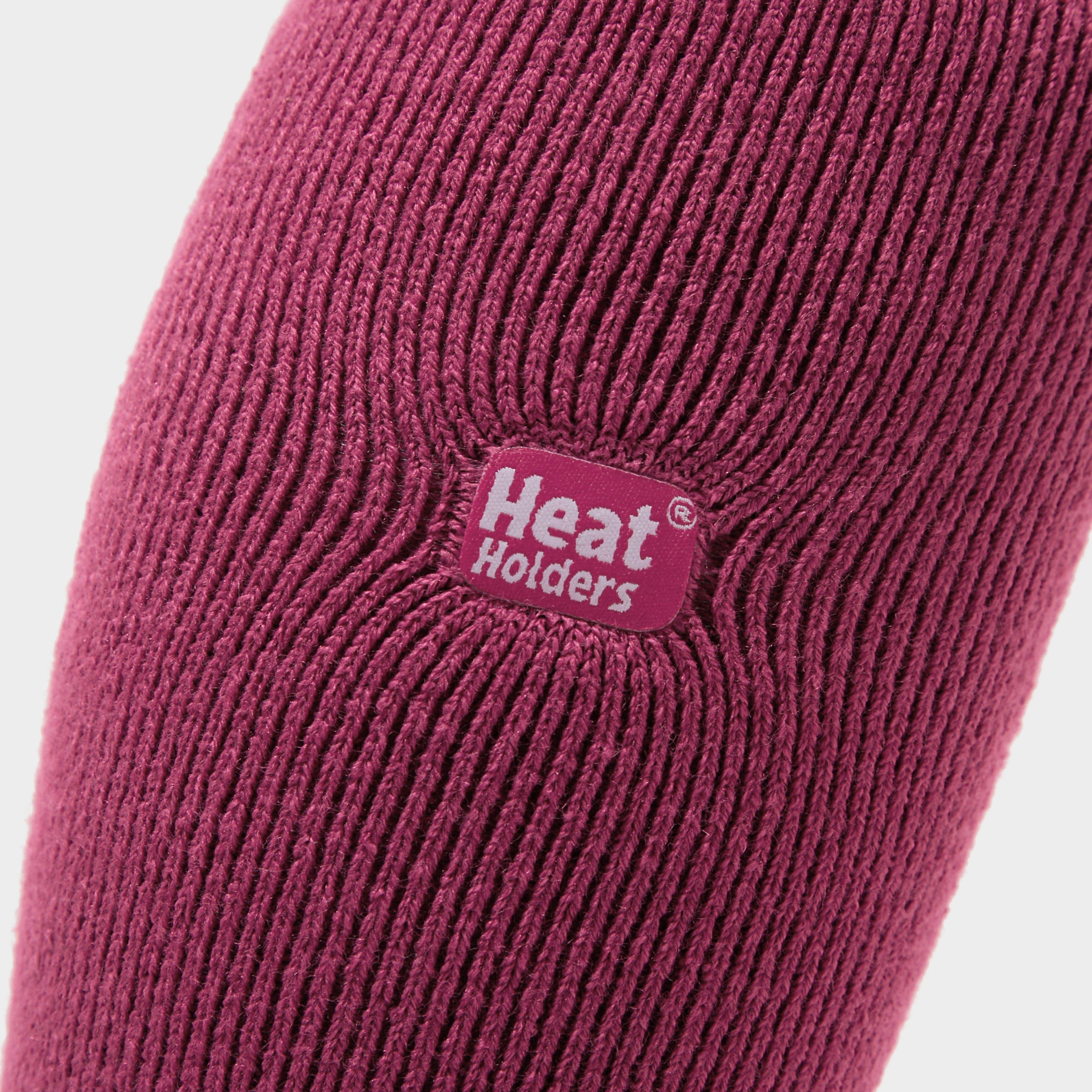 Lite Long Socks Raspberry
