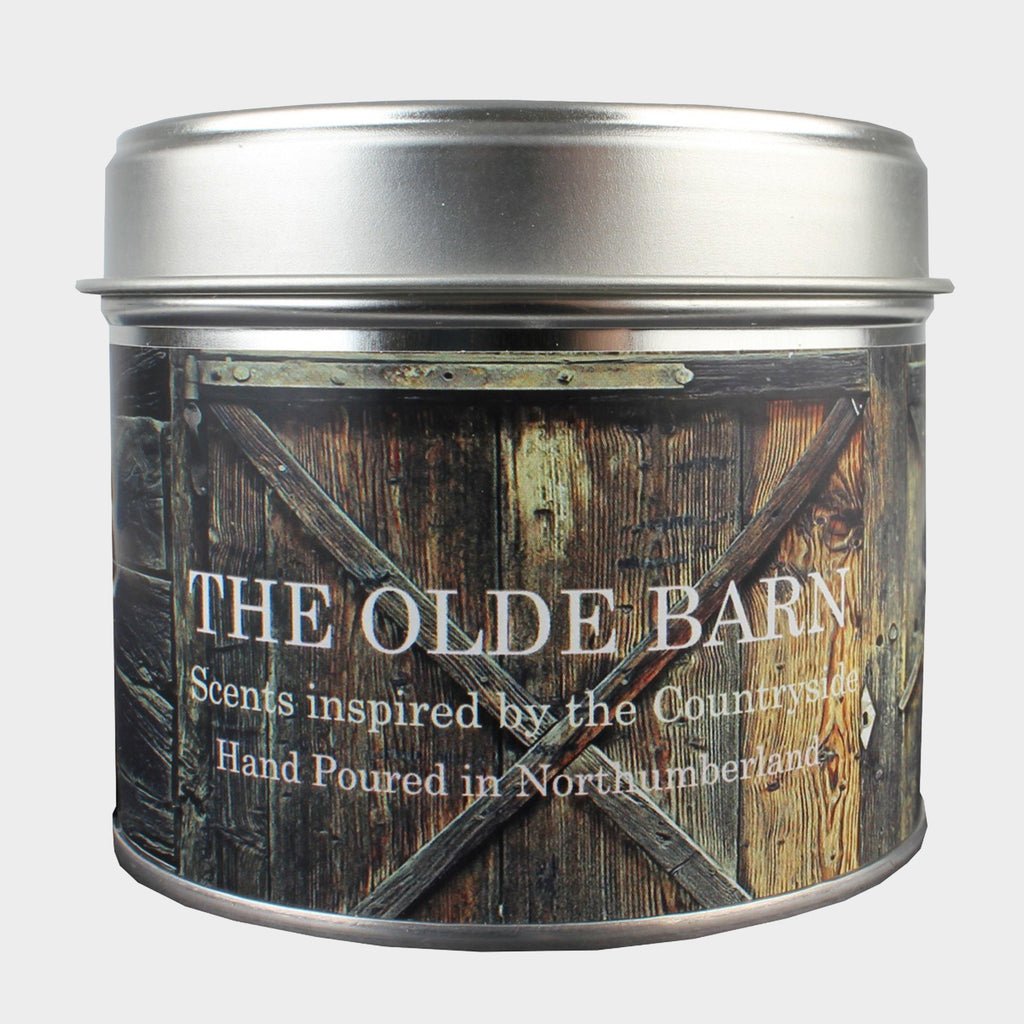 Platinum Scented Candle Olde Barn