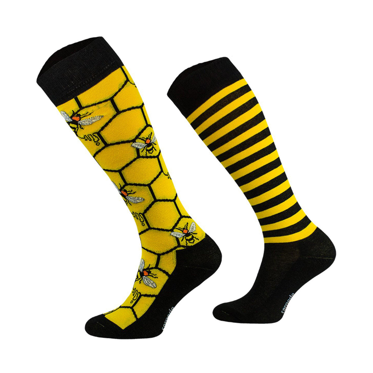 Womens Novelty Socks Bees