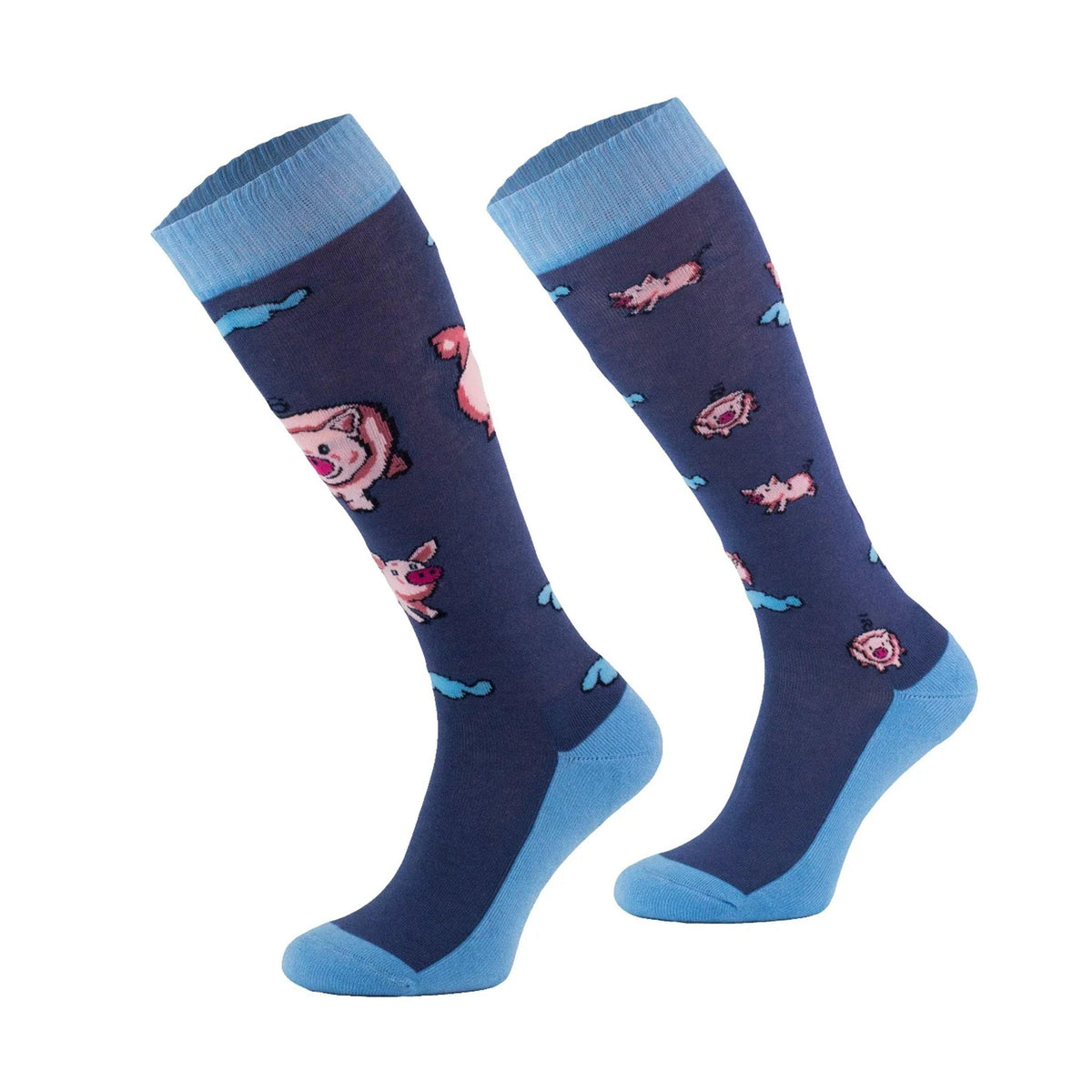 Kids Novelty Socks Little Pigs