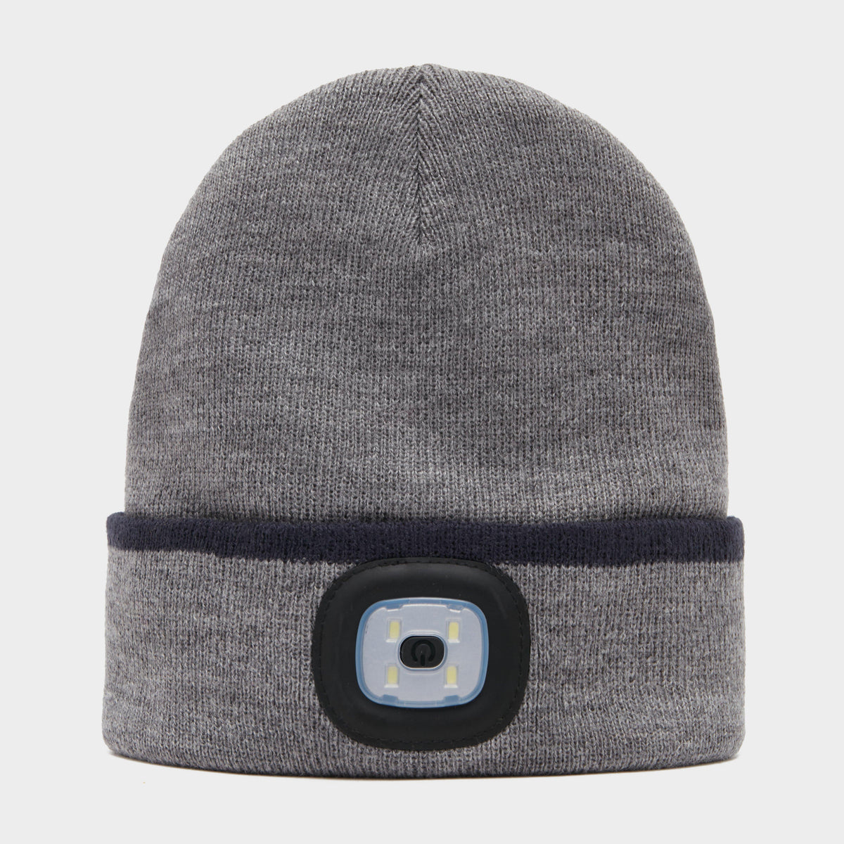Vision LED Beanie Hat Grey