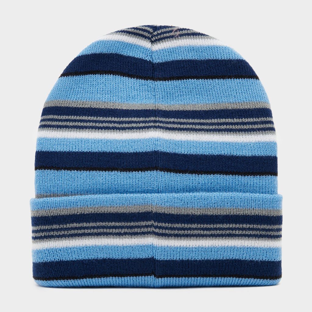 Junior Vision LED Beanie Hat Blue