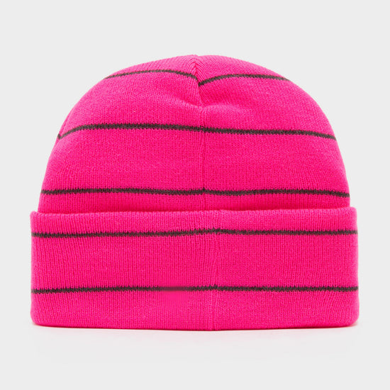 Junior Vision LED Beanie Hat Pink