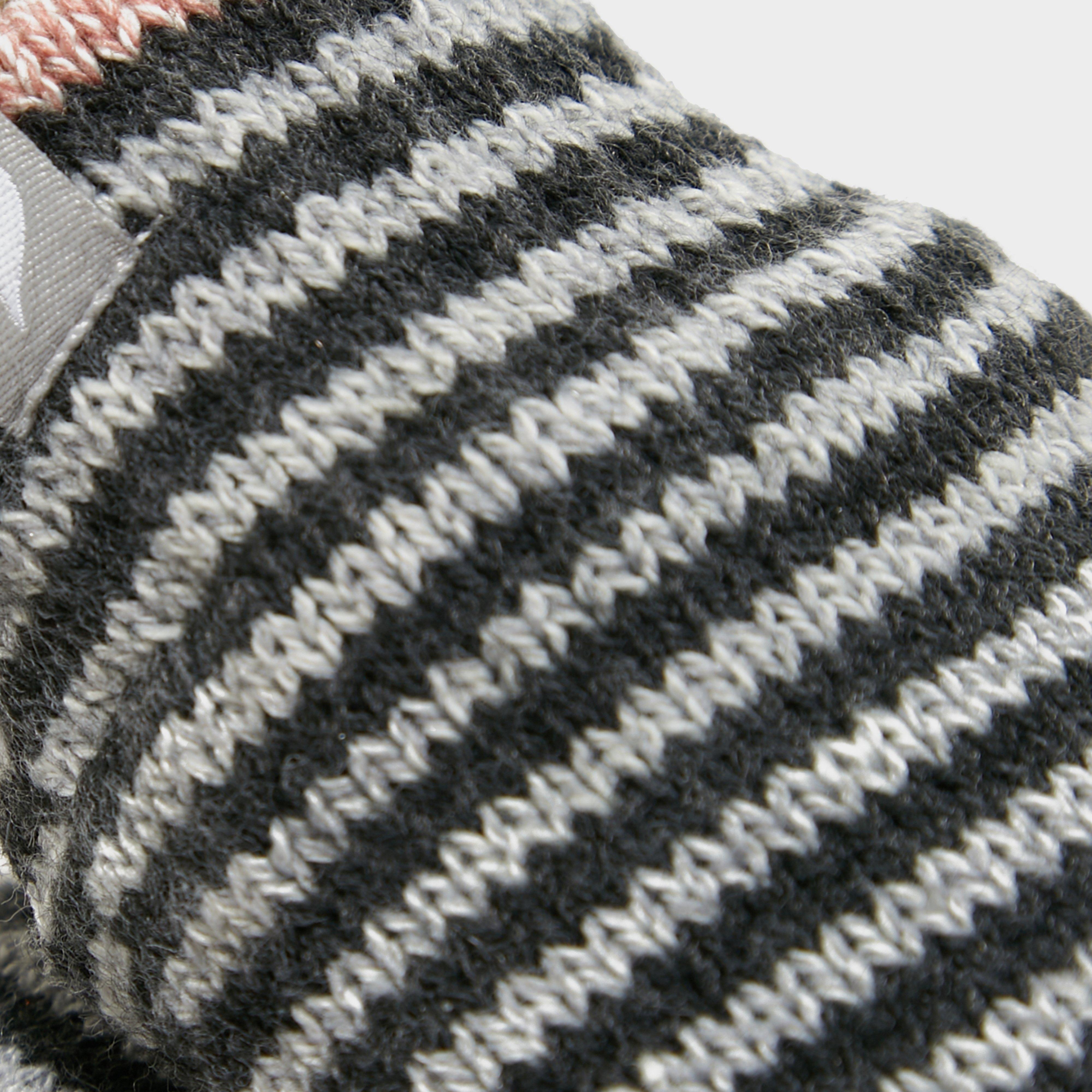 Ladies Oslo Gloves Grey