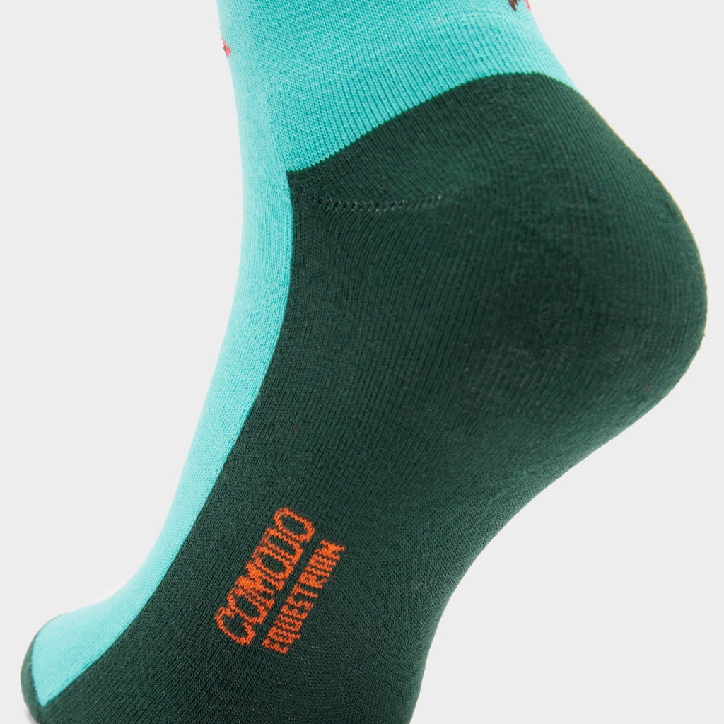 Kids Novelty Socks Hedgehogs