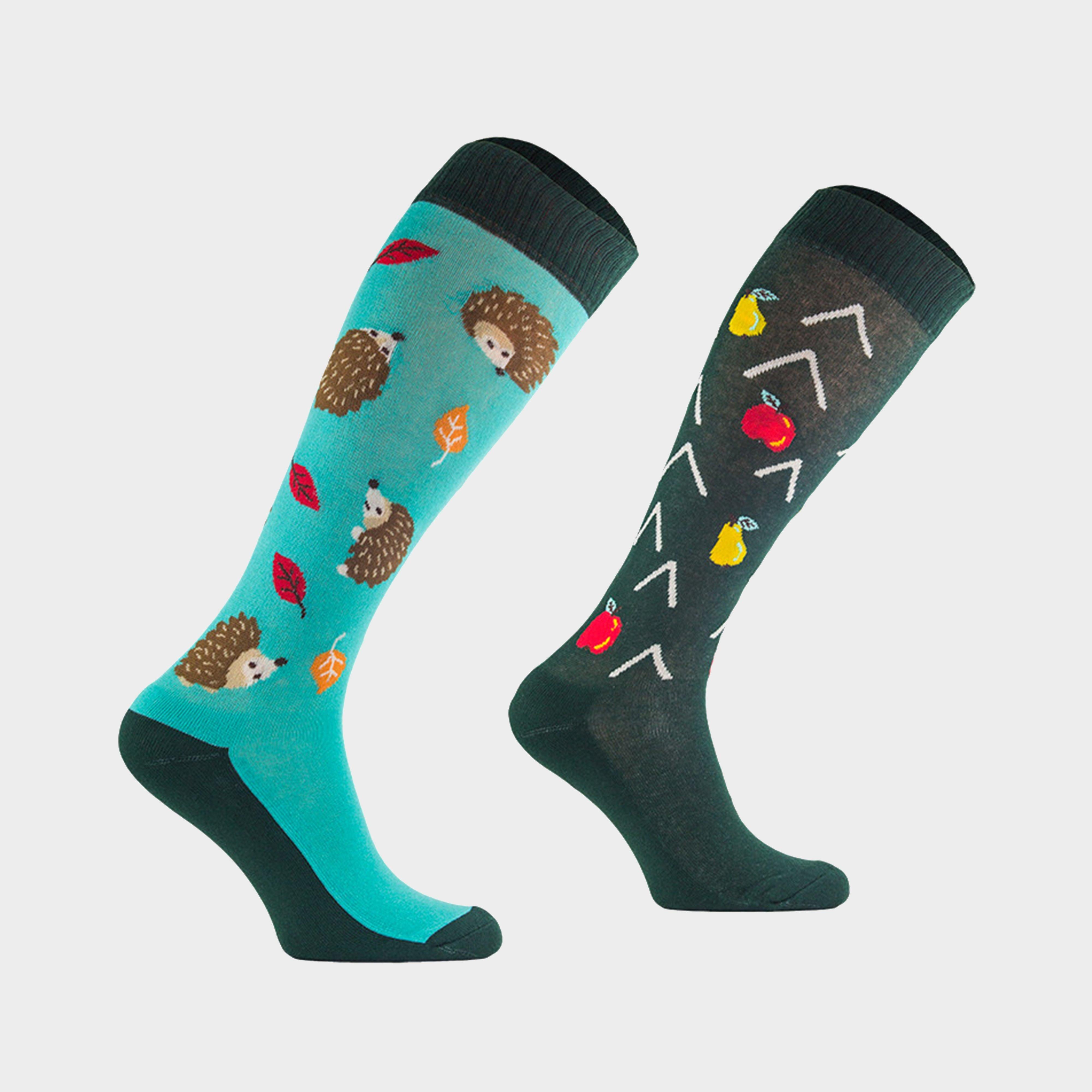 Adults Novelty Socks Hedgehogs