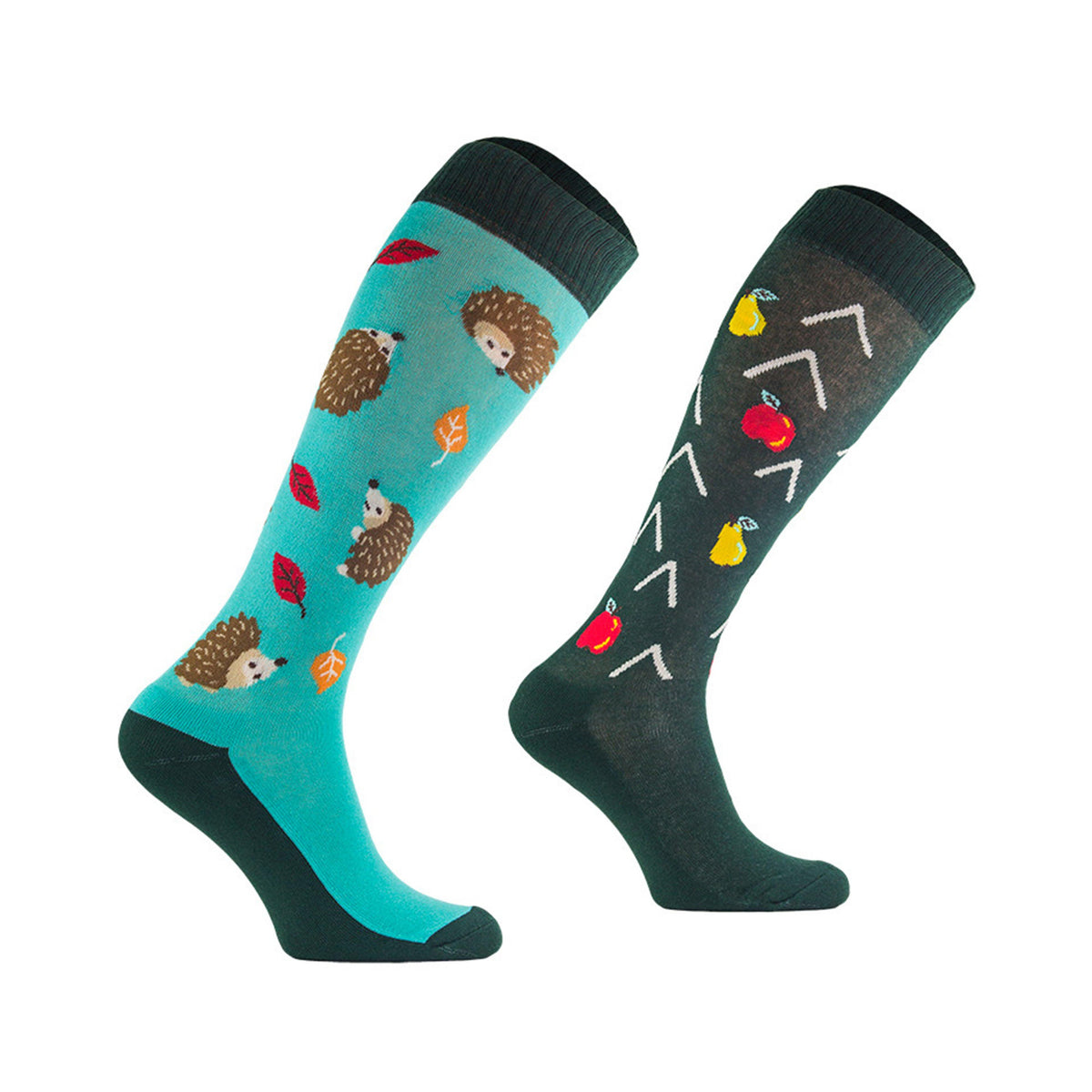 Adults Novelty Socks Hedgehogs