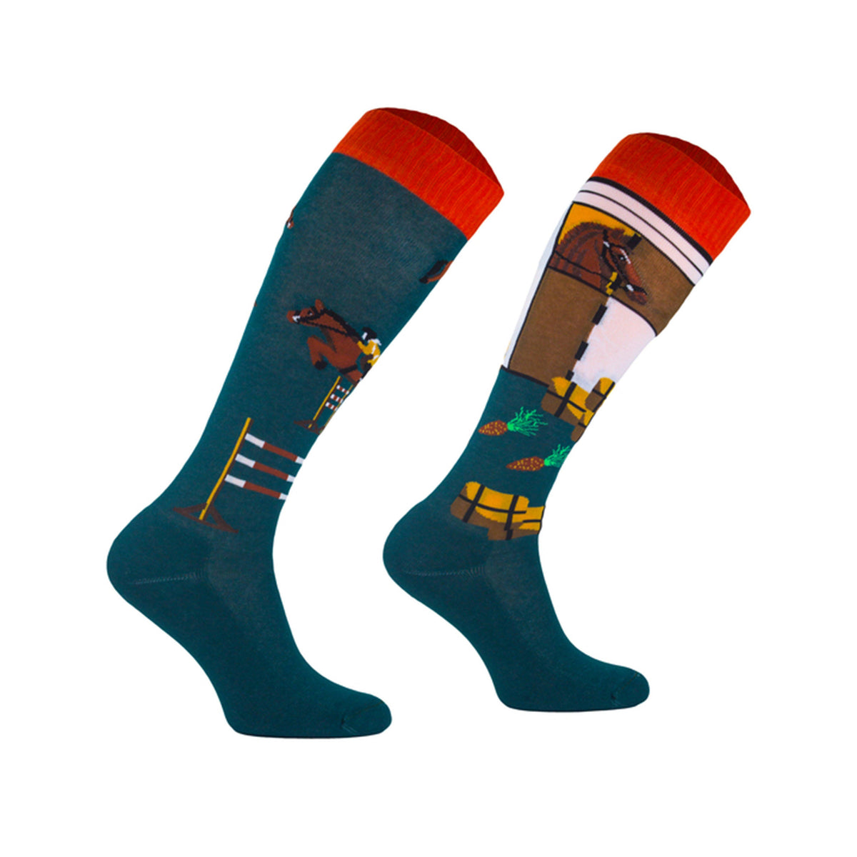 Kids Novelty Socks Jumping
