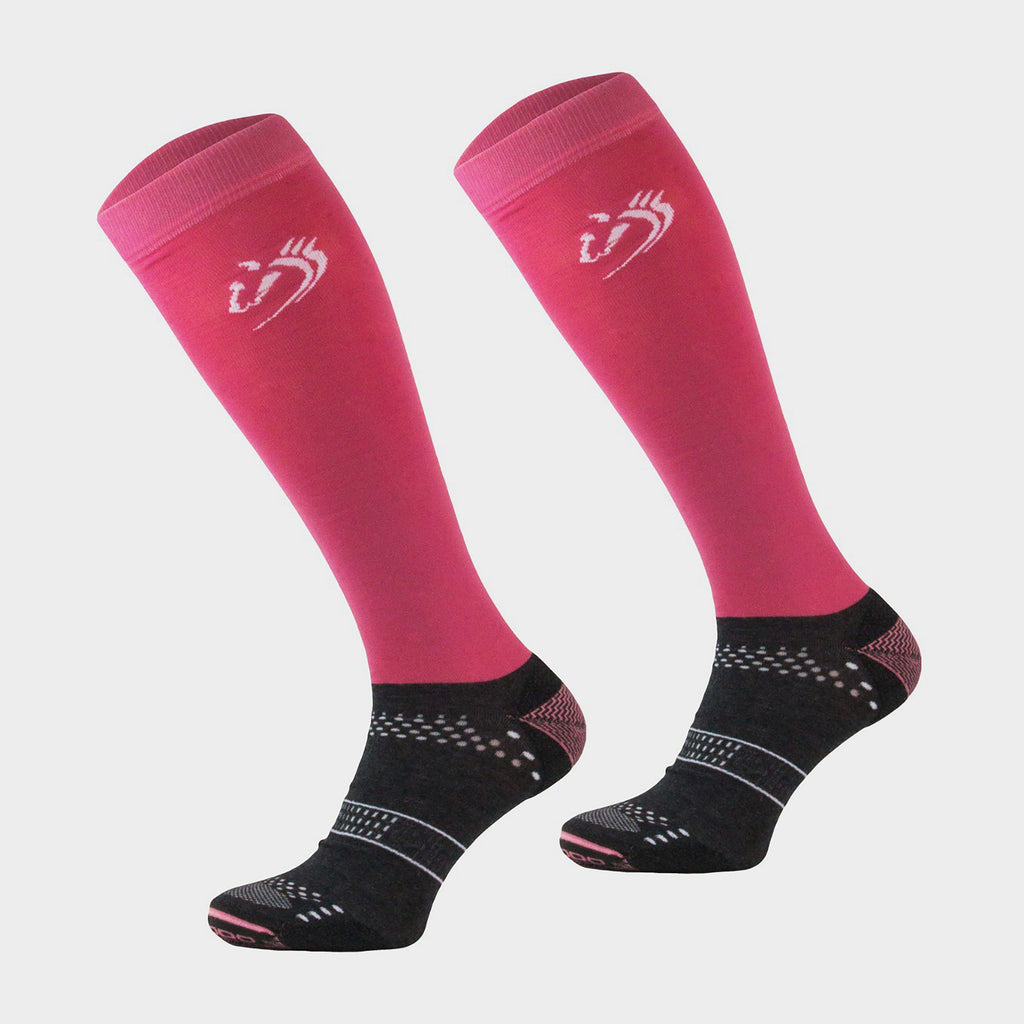 Soft Tech Socks Rosa