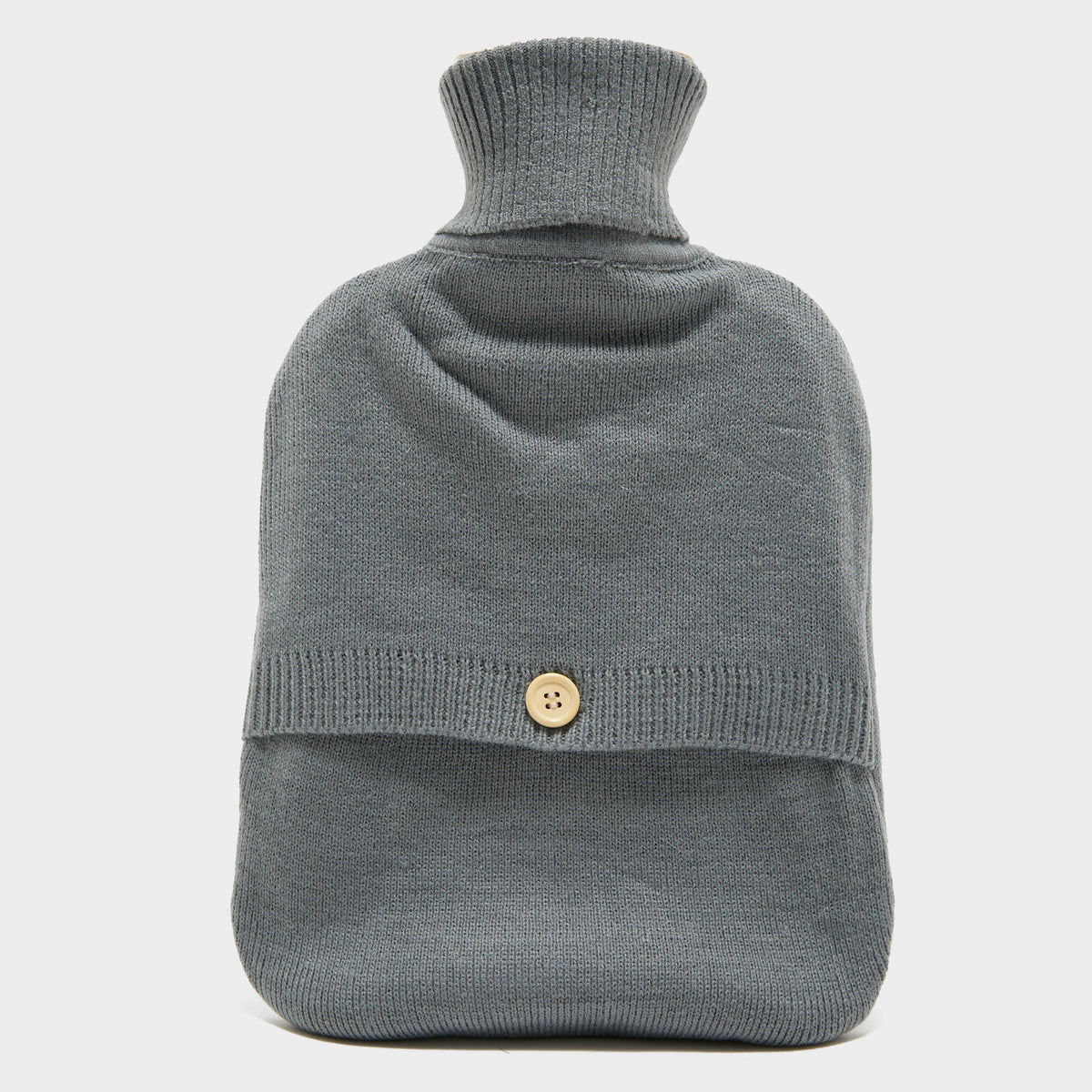 Knitted Hot Water Bottle Paws