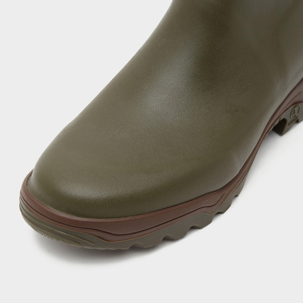 Mens Parcours 2 Wellington Boots Khaki