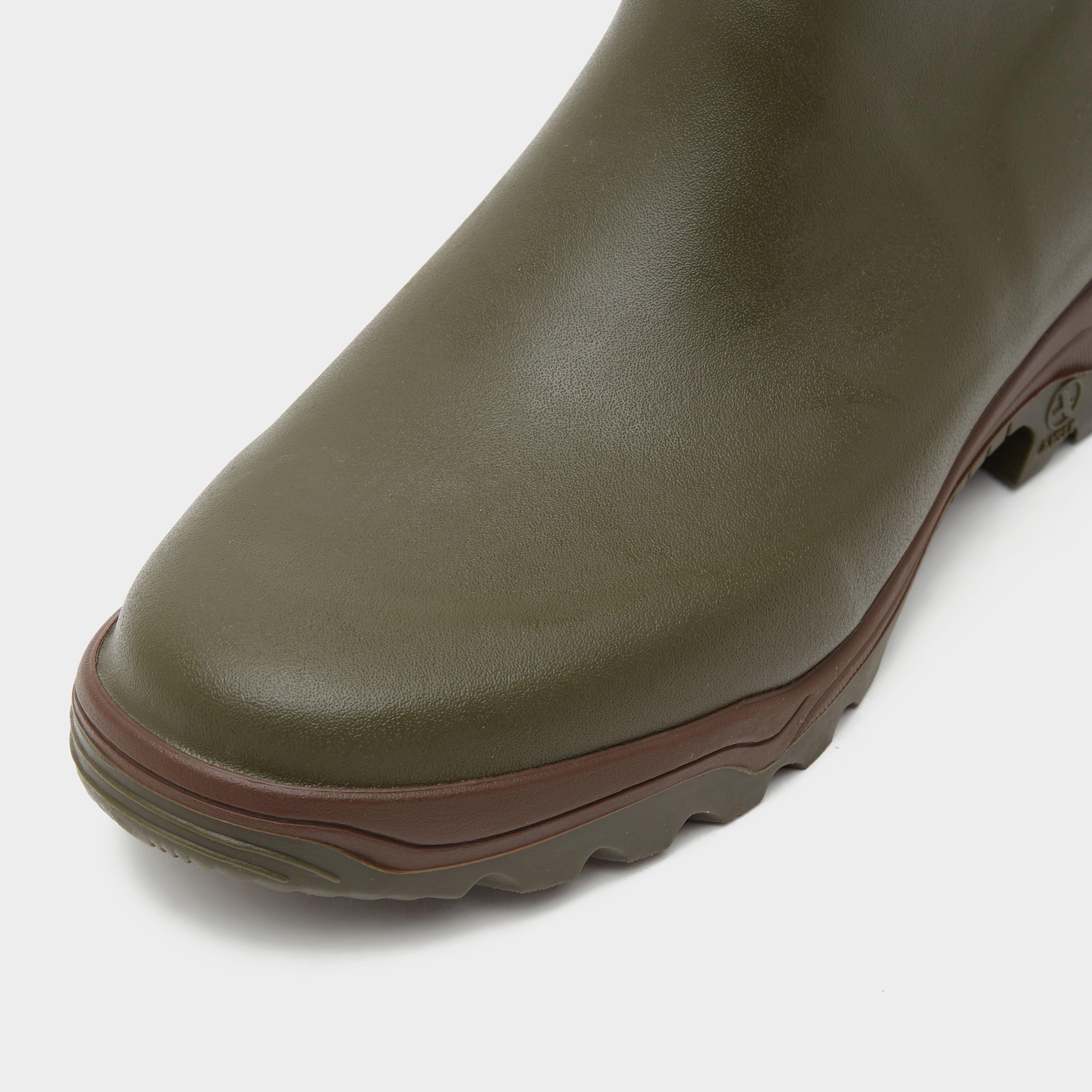 Mens Parcours 2 Wellington Boots Khaki