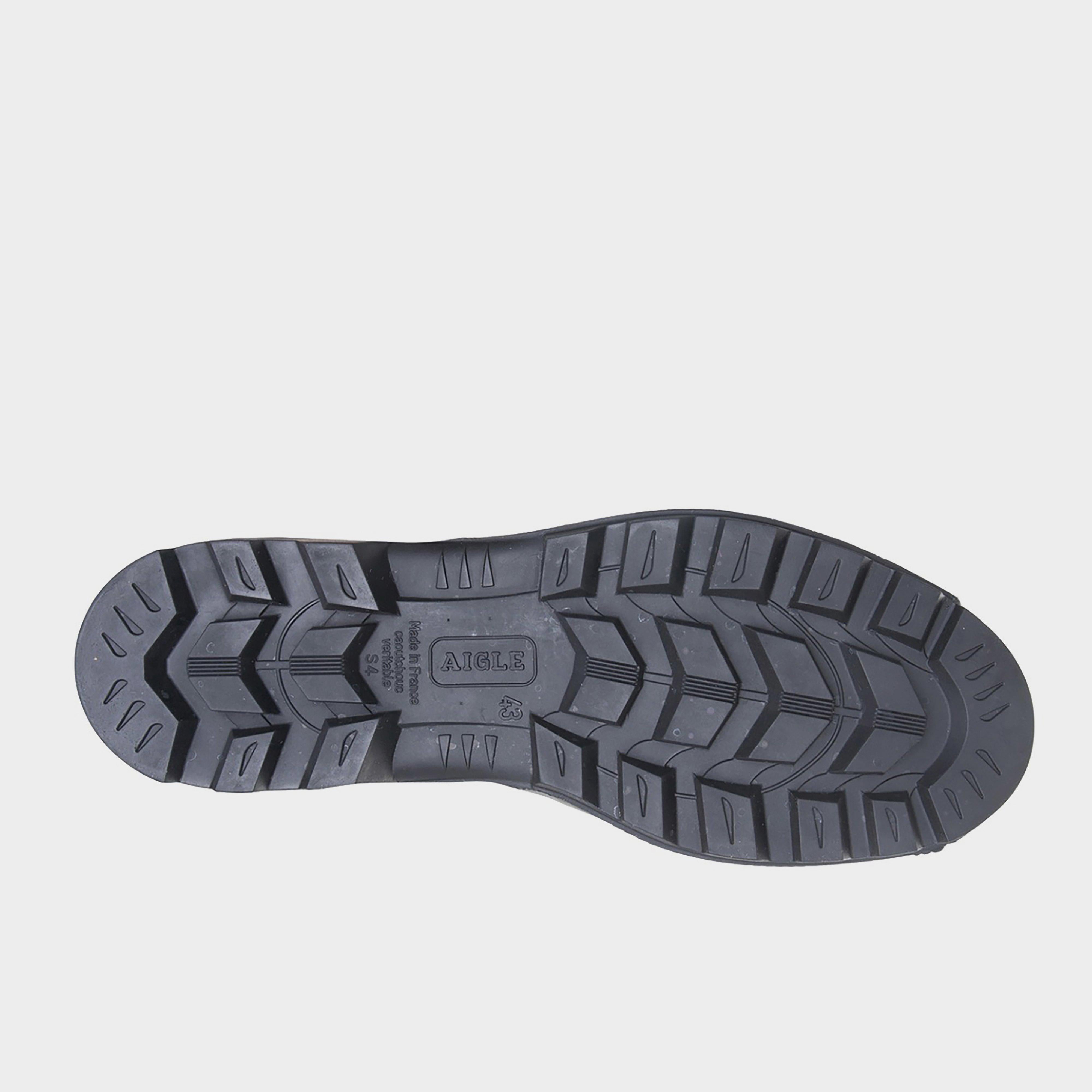 Mens Benyl M Wellington Boots Kaki