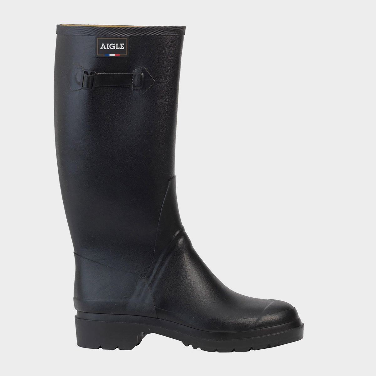 Womens Cessac Wellington Boots Noir
