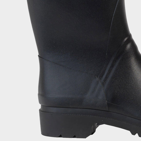 Womens Cessac Wellington Boots Noir
