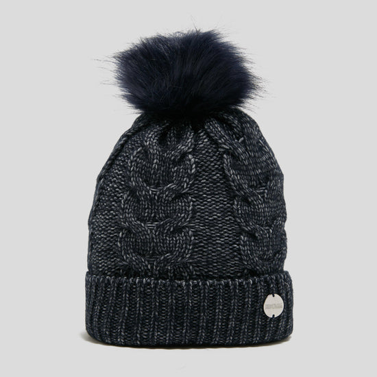 Women’s Lovella III Knitted Hat Navy