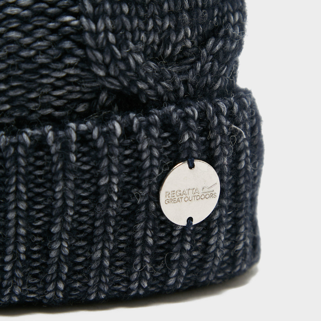 Women’s Lovella III Knitted Hat Navy