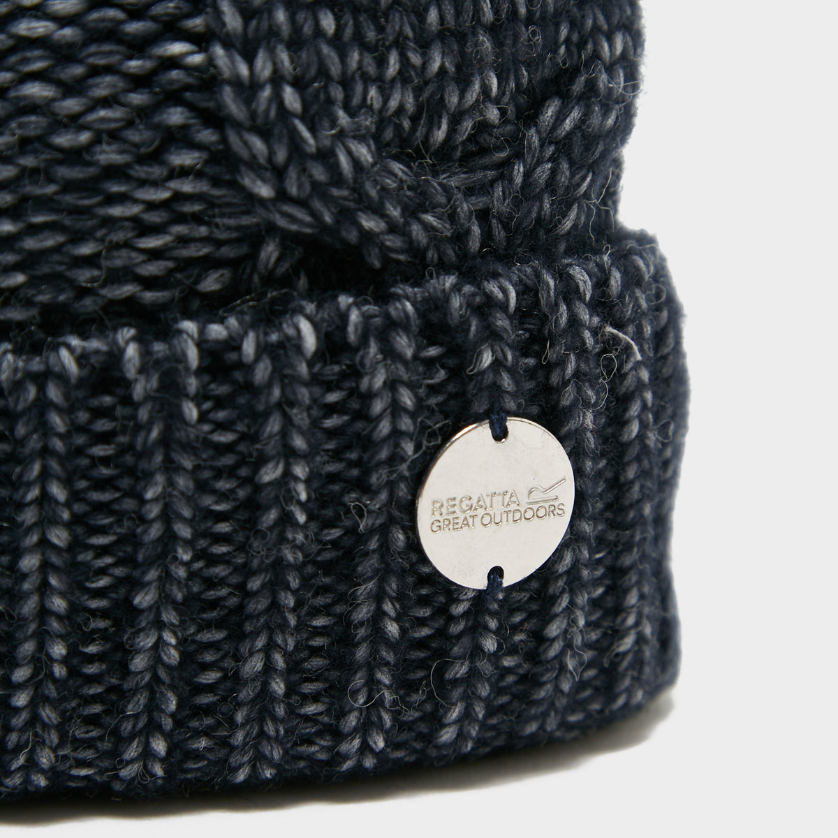 Women’s Lovella III Knitted Hat Navy