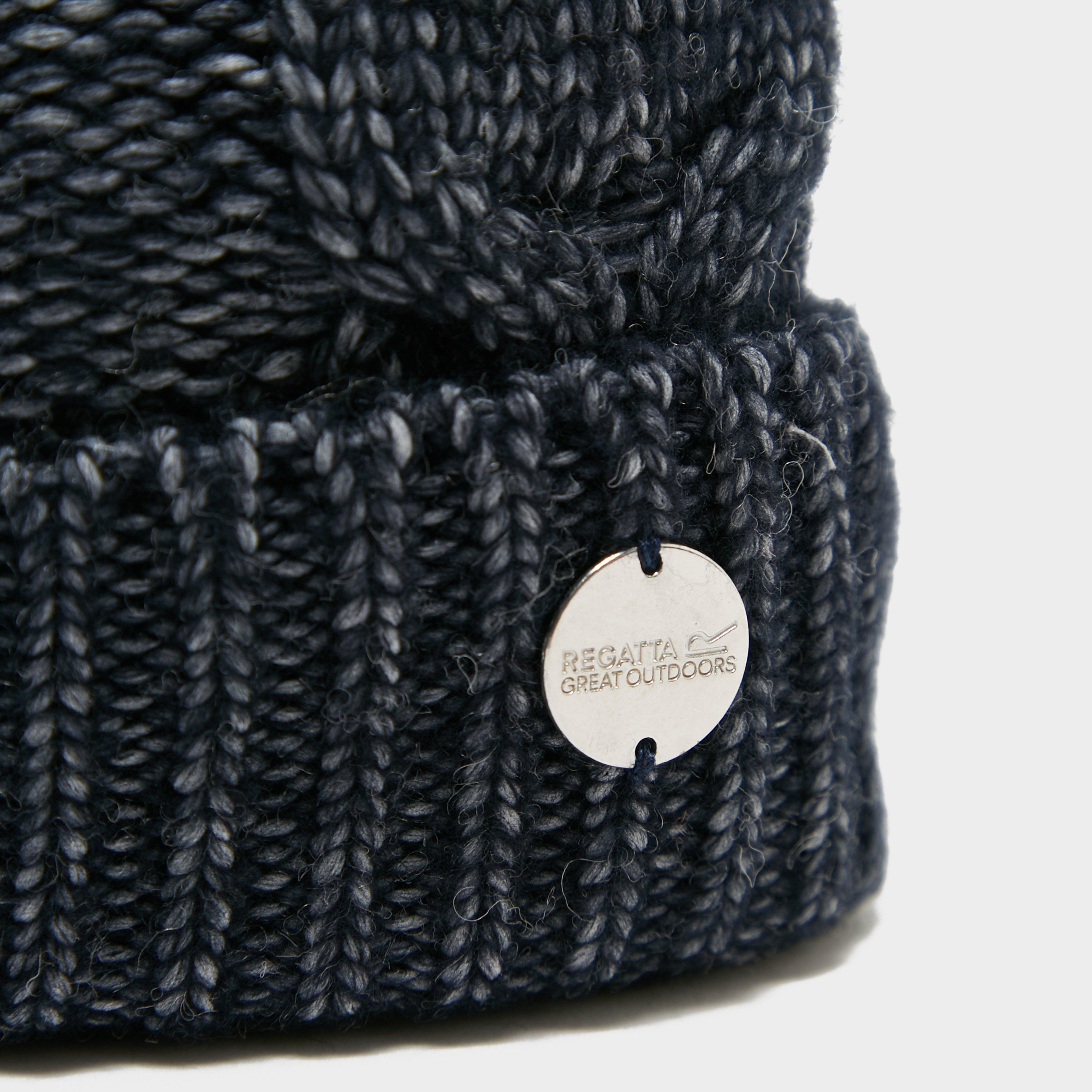 Women’s Lovella III Knitted Hat Navy